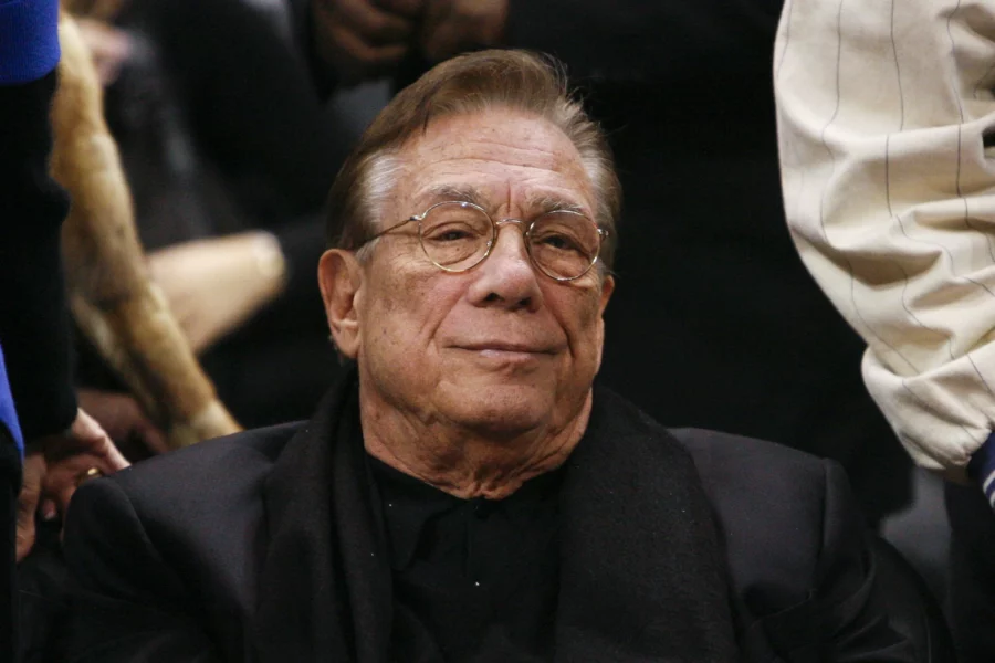 Donald Sterling