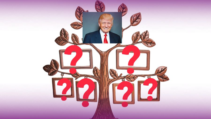 Donald Trump Family Tree Explained
