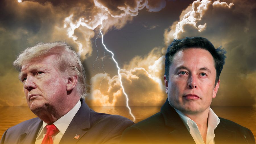 Donald Trump and Elon Musk Controversy Explained