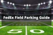 FedEx Field Parking