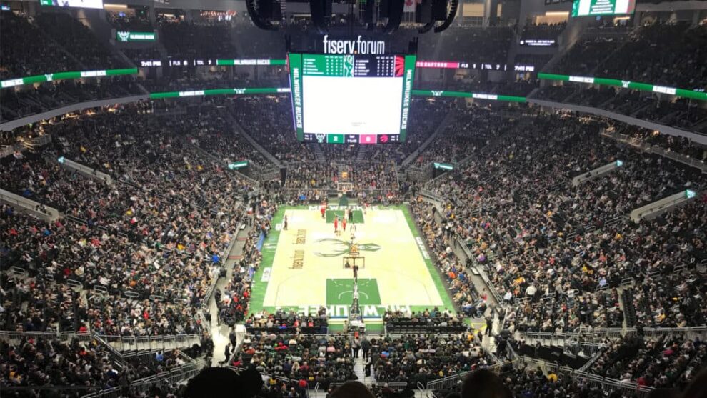 Fiserv Forum Parking Guide - Tips, Maps, Deals - World-Wire