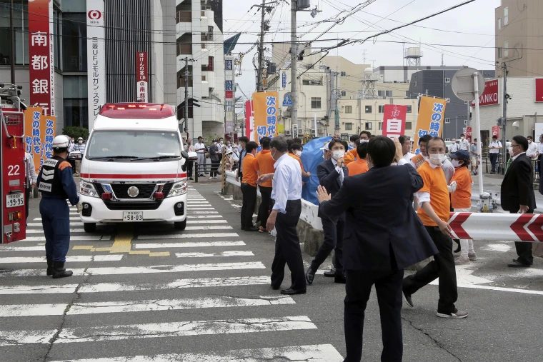  Former Prime Minister of Japan is Dead, Is he assassinated