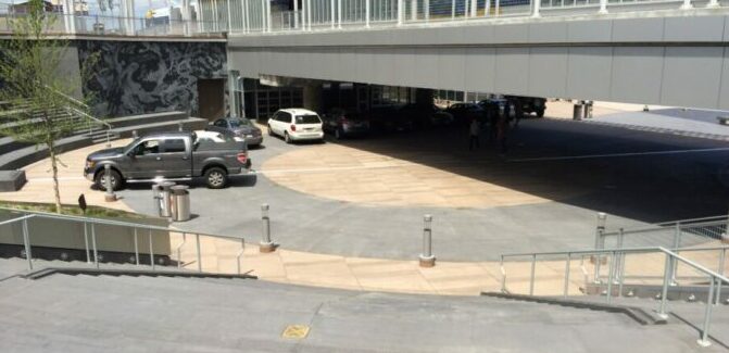 Free parking at Target Field