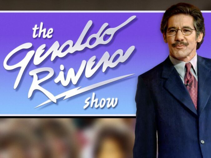 Geraldo show