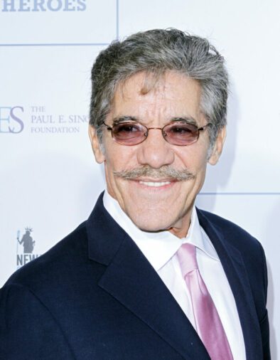 Geraldo's net worth