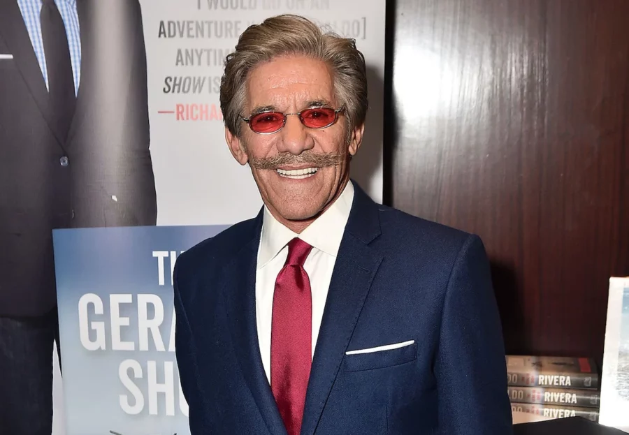 Some facts about Geraldo Rivera