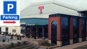 Globe Life Field Parking Guide, Lots & Rates - World-Wire