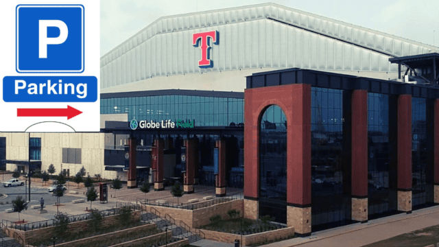 Globe Life Field Parking Guide, Lots & Rates - World-Wire