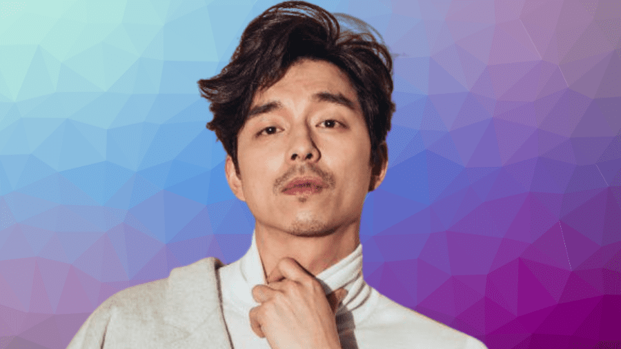 Gong Yoo Wife - Name, Age, Wiki, Daughter, Kids, and more   - World-Wire
