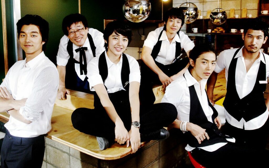 Gong Yoo Wife Name, Age, Wiki, Daughter, Kids, and more WorldWire