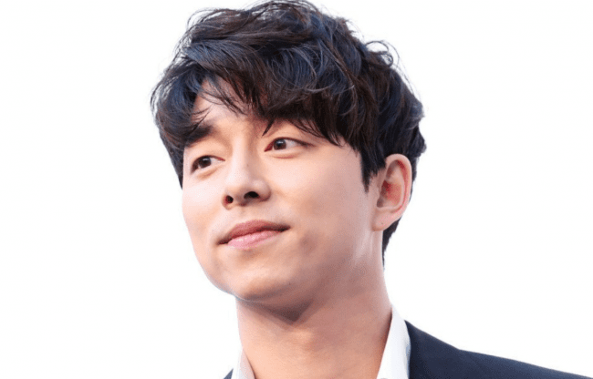  Gong Yoo