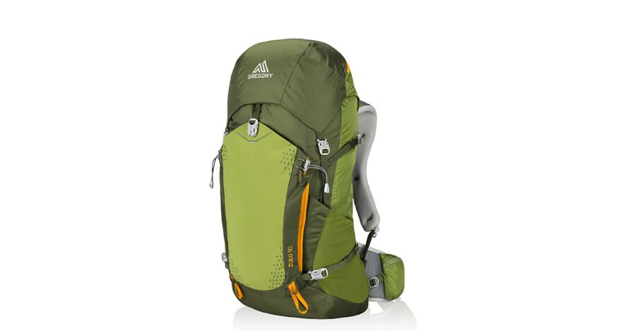 Gregory Zulu 40 Backpack Review