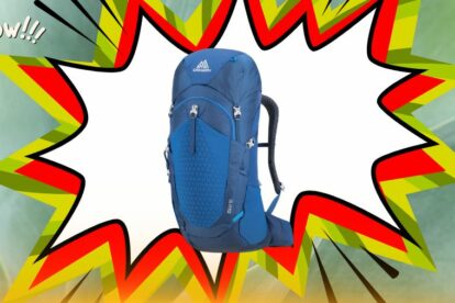 Gregory Zulu 40 Backpack Review