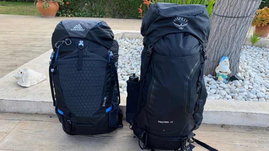 Gregory Zulu 40 Backpack Review