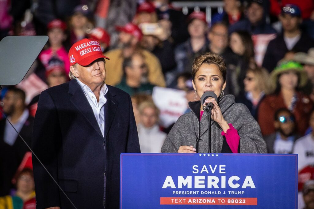 Guest Speakers for Save America Rally in Prescott Valley, AZ