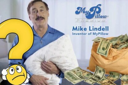 MyPillow by Mike Lindell