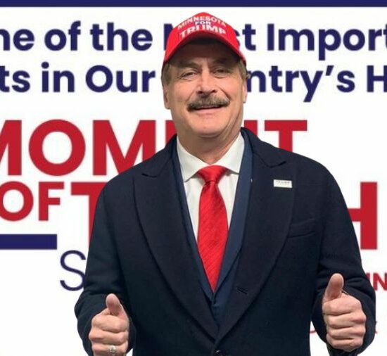 How to Watch Moment of Truth Summit by Mike Lindell