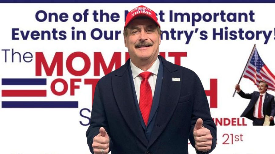 How to Watch Moment of Truth Summit by Mike Lindell