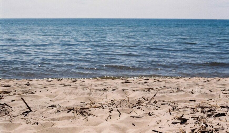 Is Lake Michigan Polluted