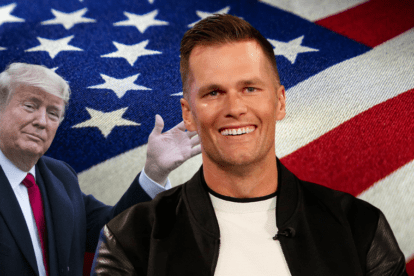 Is Tom Brady a Trump supporter?