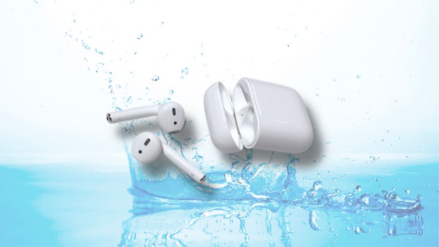 Is the AirPods case waterproof [Explained]
