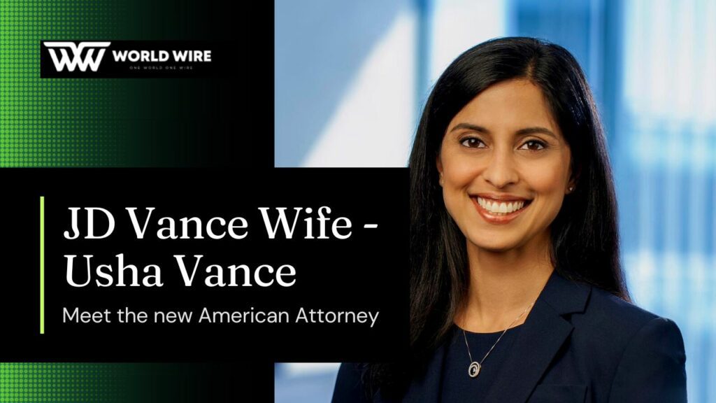 Usha vance attorney