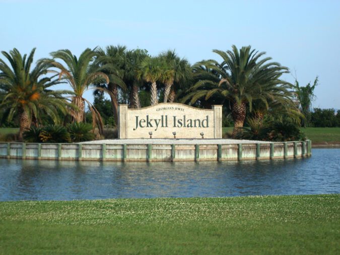 Jekyll island