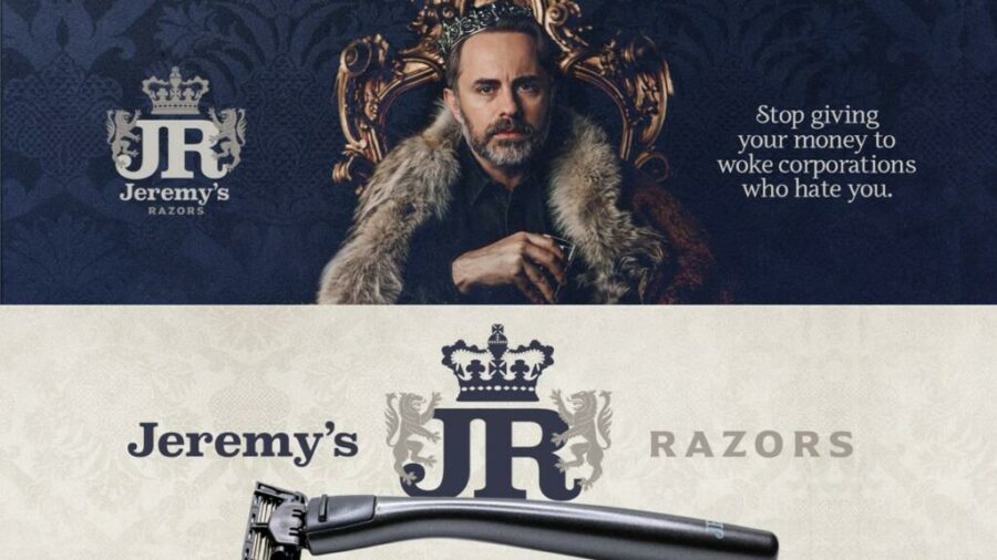 Jeremy's Razors Commercial