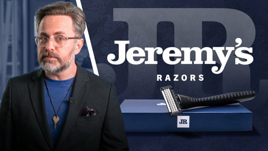 Jeremy's Razors vs other Razor Brands