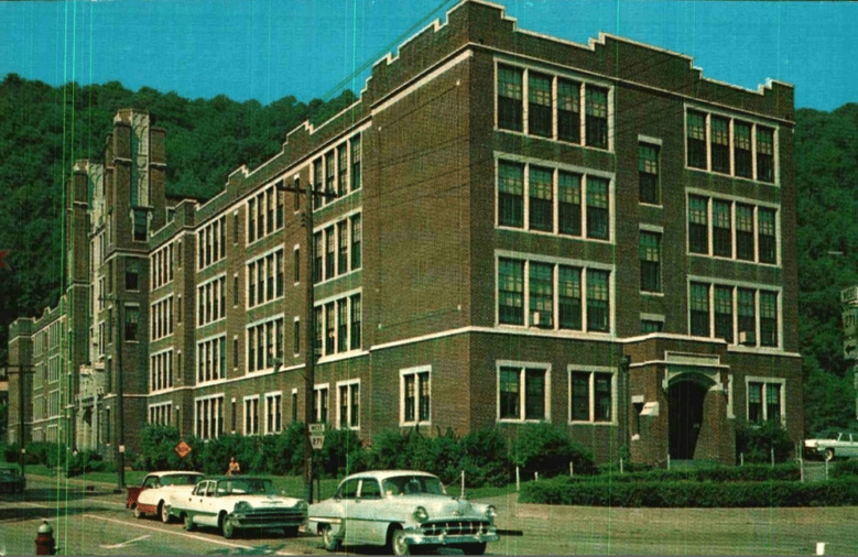 Johnstown High School