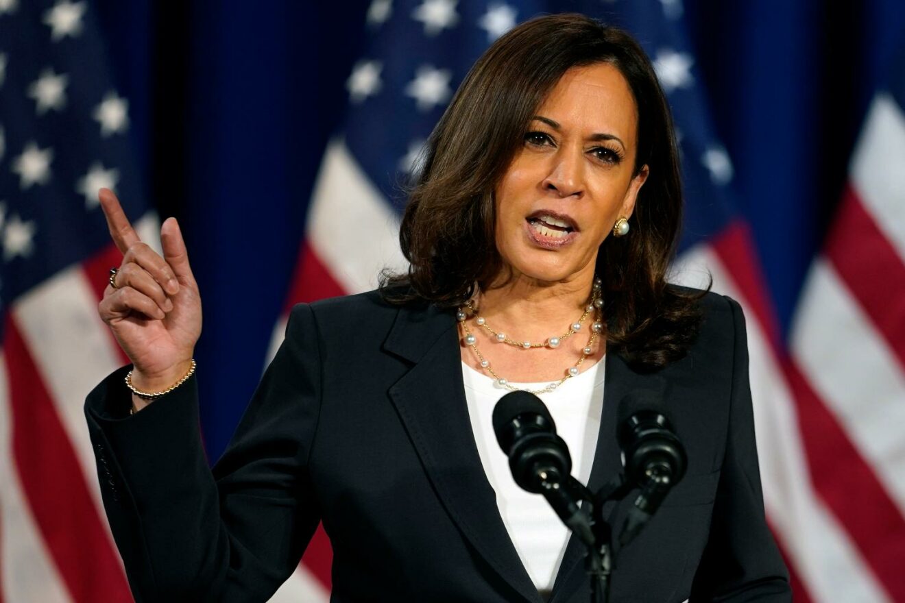 Democratic Candidates 2024 Kamala Harris Uta Libbey