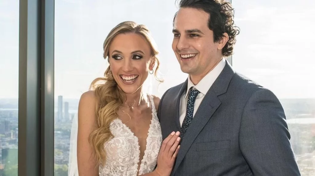 Kat Timpf husband