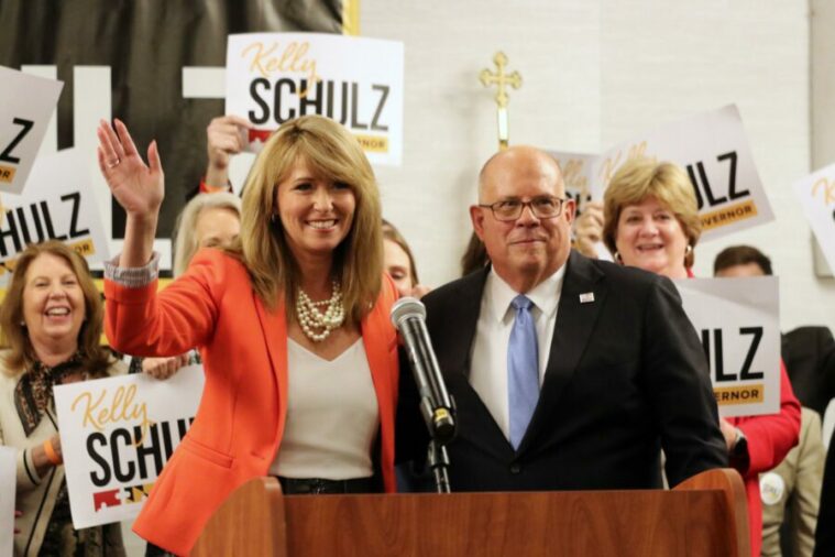 Kelly Schulz endorsed by governor