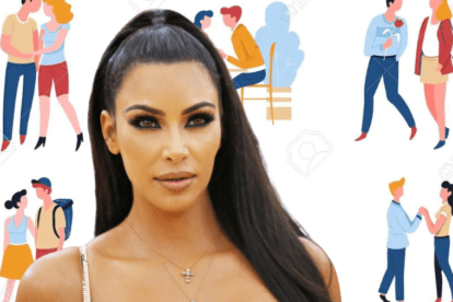 Kim Kardashian's Dating History Explained