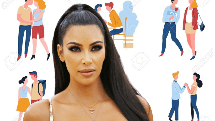 Kim Kardashian's Dating History Explained