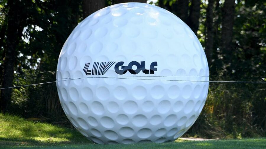 LIV-Golf-Ball