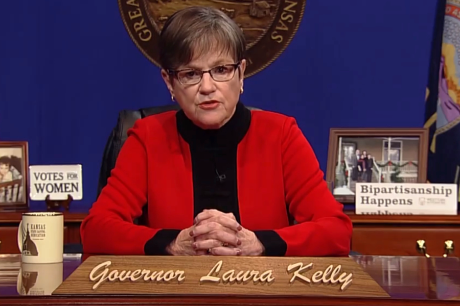 Laura Kelly