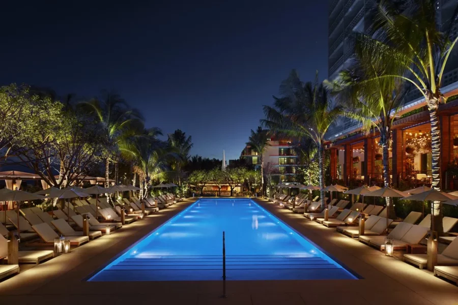 Luxury Hotels in Miami