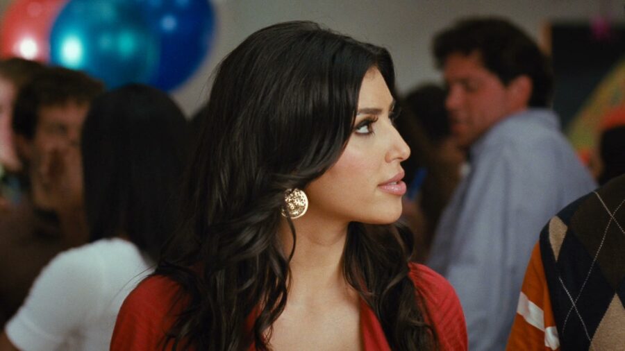 Kim Kardashian in Disaster Movie (2008)