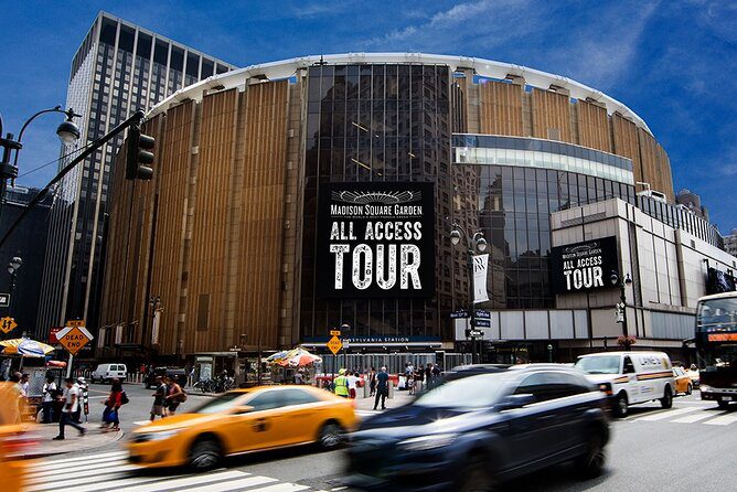 Madison Square Garden