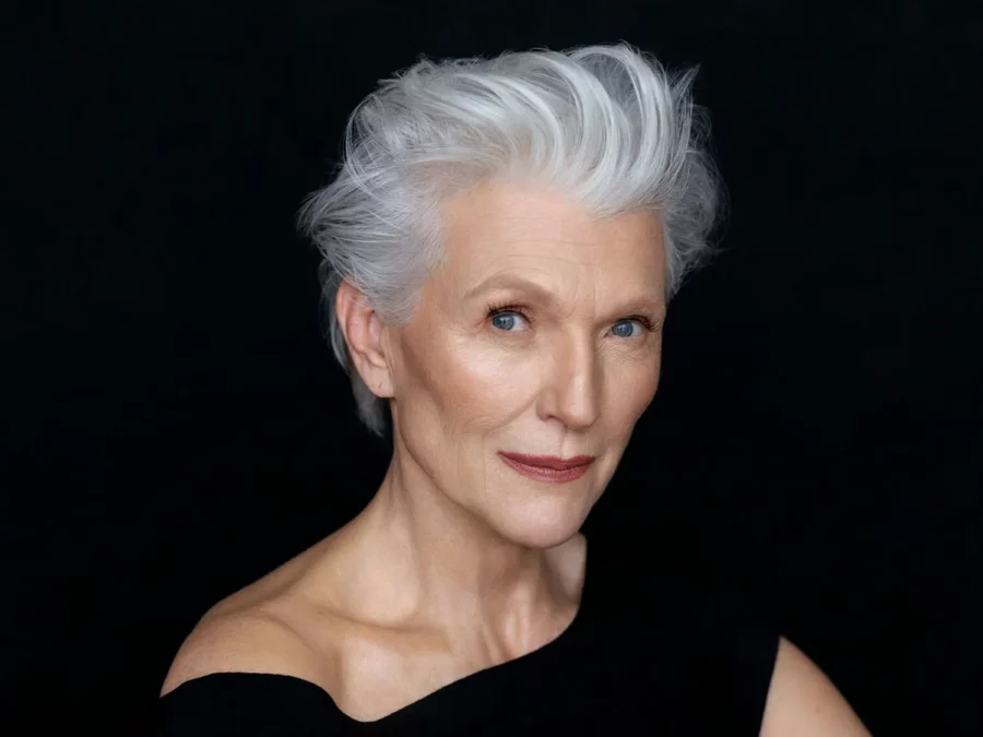 Maye Musk