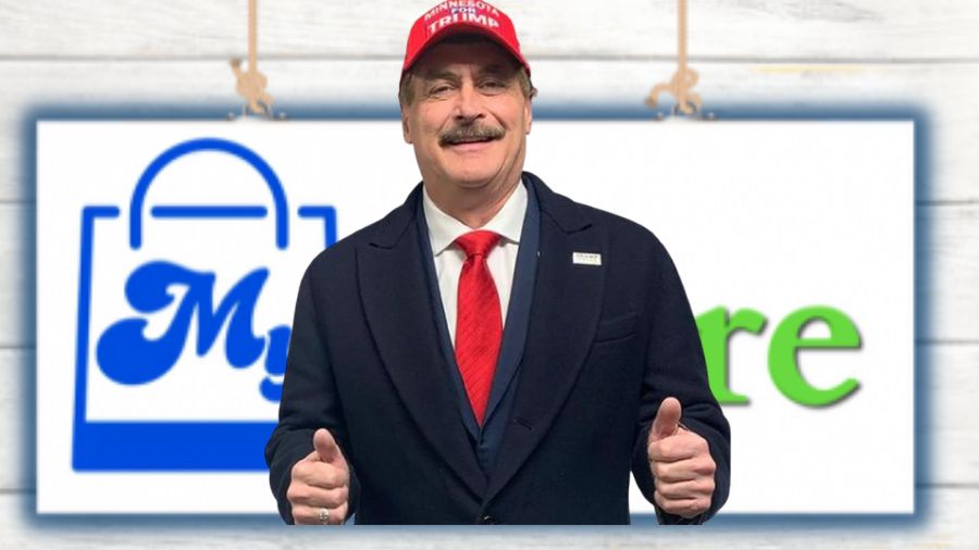 Mike Lindell and MyStore