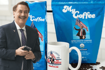Mike Lindell's 'MyCoffee' - Everything you need Know