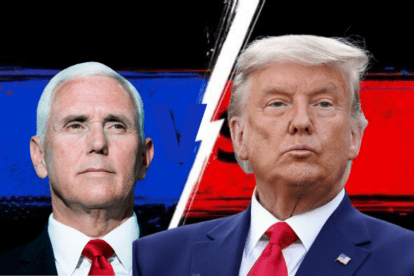 Mike Pence 2024: The "hero" who foiled Trump's plot