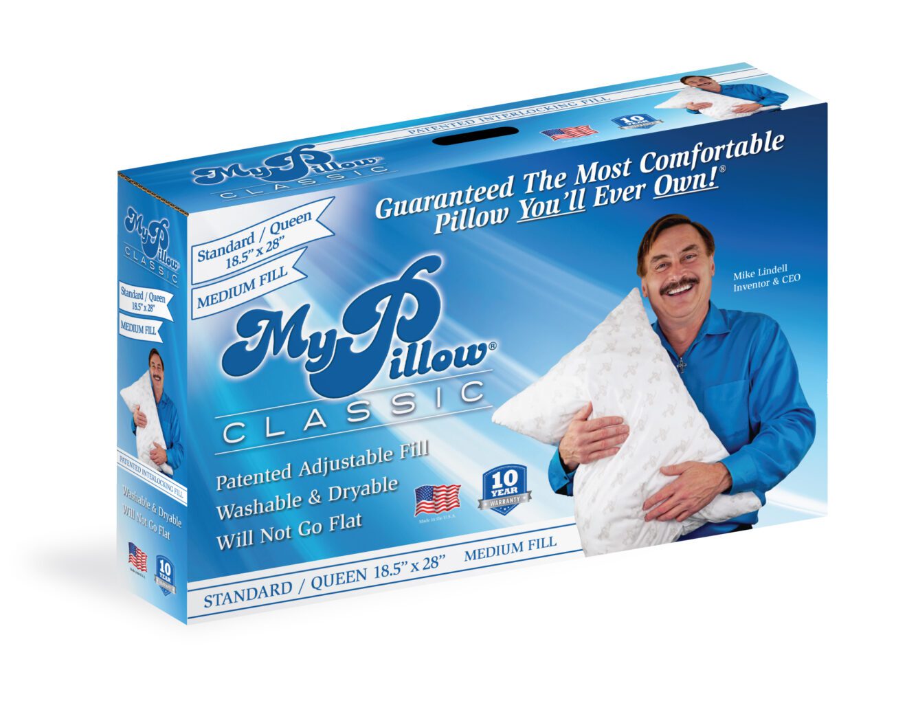 How is MyPillow doing financial Condition WorldWire