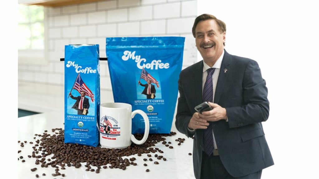 MyCoffee Trademark