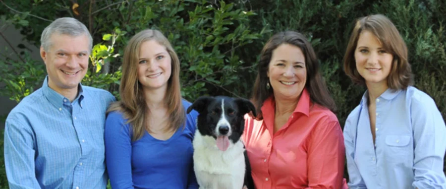  Diana DeGette family