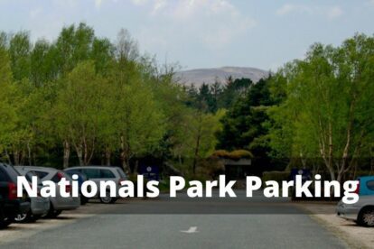 Nationals Park Parking