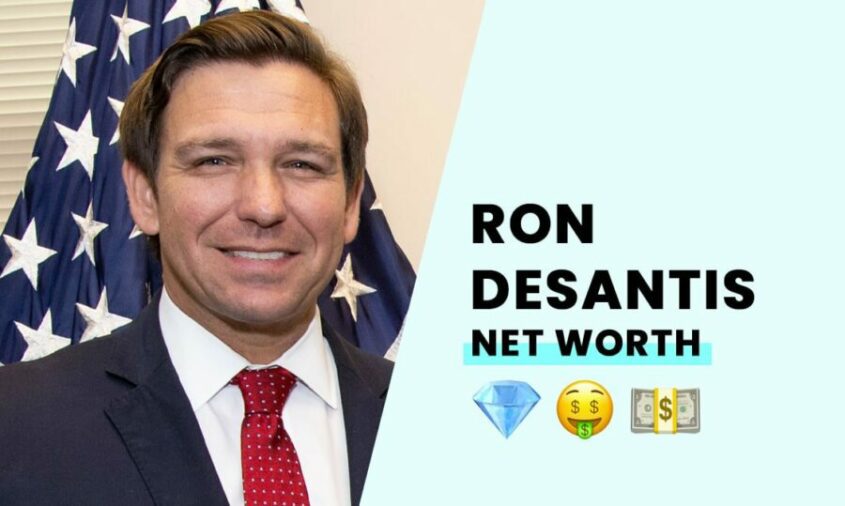 Net Worth of Florida governor