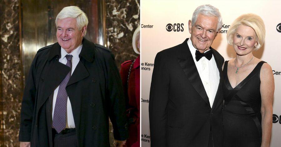 Newt Gingrich Weight Loss